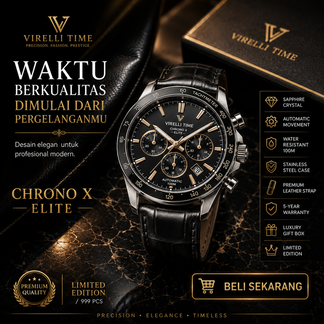 Hasil desain