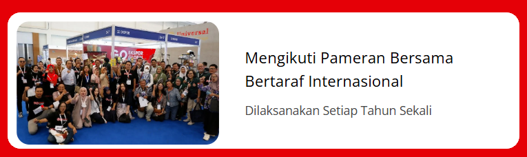 Kelas Workshop Goexport.org