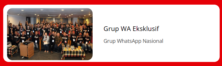 Kelas Workshop Goexport.org
