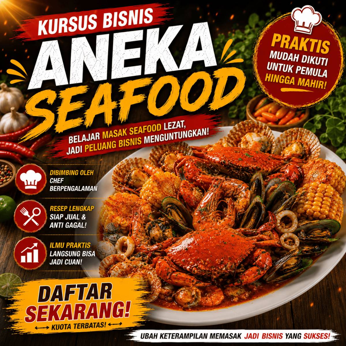 Aneka Seafood