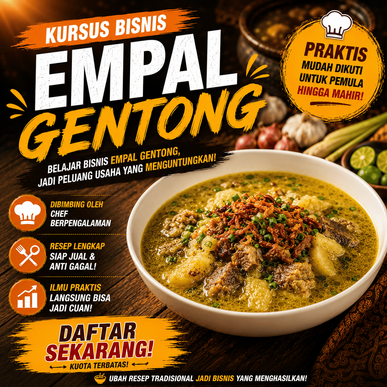 Empal Gentong
