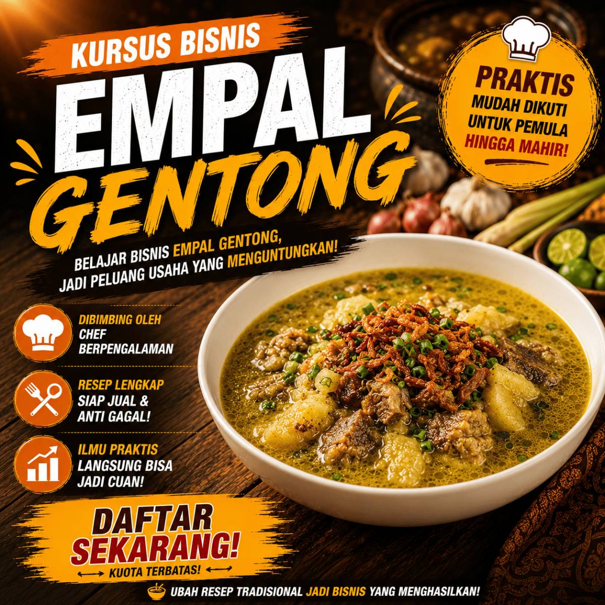 Empal Gentong